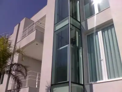 Construtora PHM - Residência no Belvedere - MG - 1