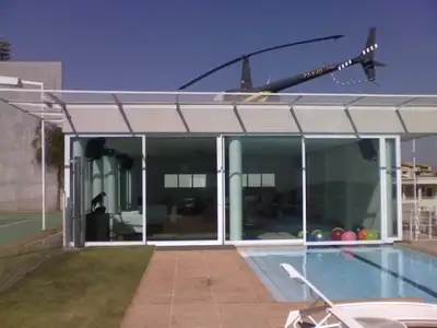 Construtora PHM - Residência no Belvedere - MG - 3