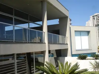 Construtora Tratenge - Residência Belvedere - MG - 5